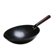 JITIECHUI 冀铁锤 手工铁锅 30cm