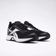 1日0点：Reebok 锐步 男子复古PHEEHAN RUN 4SE低帮鞋秋冬款 FU7871