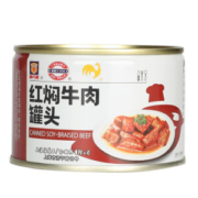 中华老字号 梅林 红焖牛肉罐头 227g*4罐