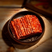 范将军 猪肉脯干 蜜汁味 100g *3件