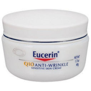 Eucerin 优色林 Q10 抗皱保湿面霜 48g+抗皱晚霜 48g