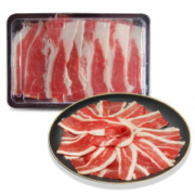 京东PLUS会员：农夫好牛 谷饲原切肥牛片 400g *6件