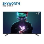 SKYWORTH 创维 P4A 43 4K液晶电视 43英寸