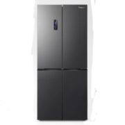 1日预售：Hisense 海信 食神系列 BCD-450WMK1DPUJ 十字对开门冰箱 450L