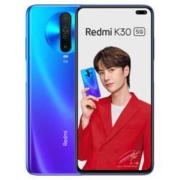 百亿补贴： Redmi 红米 K30 5G版 智能手机 6GB 128GB