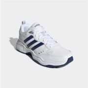 10日0点、双12预告：adidas 阿迪达斯 STRUTTER FW4639 男士跑步运动鞋
