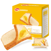 聚划算百亿补贴: 达利园 全麦酸奶吐司面包 675g