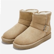 聚划算百亿补贴：森马 semir 1D079460170 加绒雪地靴
