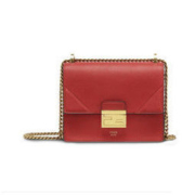 FENDI 芬迪 8BT312 A5DY KAN U系列 翻盖单肩包