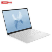 Lenovo 联想 YOGA系列 Pro 13s 2021款 13.3英寸笔记本电脑 i5-1135G7 16GB 512GB SSD 2.5K 白色 碳纤维材质
