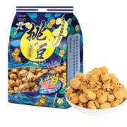 粒粒香酥！Want Want 旺旺 挑豆 海苔花生味 176g