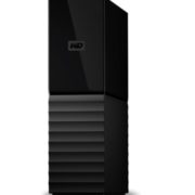 Western Digital 西部数据 My Book 台式存储硬盘 6TB  到手￥747.55元