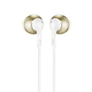 黑卡会员！JBL T205 半入耳式耳机带麦可通话手机耳机