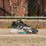 10日0点、双12预告：adidas 阿迪达斯 三叶草 STREETBALL 男女鞋经典运动鞋