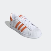 10日0点、双12预告：adidas 阿迪达斯 三叶草 SUPERSTAR EE4472 男女经典运动鞋