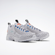 10日开始：Reebok 锐步 DAYTONA DMX II EF3405 中性款跑步鞋