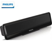 京东PLUS会员： PHILIPS 飞利浦 SPA2100 多媒体音箱