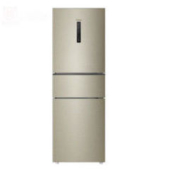 Haier 海尔 BCD-252WXPS 三门冰箱 252升