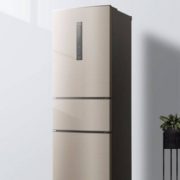 Panasonic 松下 NR-C33PX3-NL三门冰箱   2级耗能