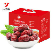 江博尔 新疆红枣特级若羌灰枣 2500g*1盒