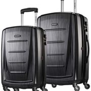 Samsonite 新秀丽 Checked-Medium 拉杆箱2件套（20寸+24寸） 含税到手约861元