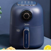 16日0点：Midea 美的 KZ30E101-ALI 智能空气炸锅 3L