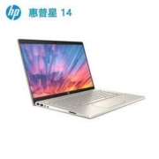 百亿补贴：HP惠普星142020款14英寸笔记本电脑（i5-1035G1、8GB、1TB、MX330）