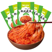 北极源 韩式泡菜 辣白菜2250克