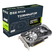 10日0点： MAXSUN 铭瑄 GTX1050Ti 终结者游戏显卡