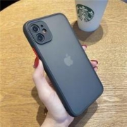 围头湾 iPhone11系列 透明硅胶全包手机壳