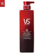 京东PLUS会员： VS 沙宣 0硅油系列 活性炭头皮净澈洗发水 310ml *3件 +凑单品