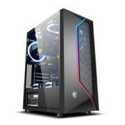 KOTIN 京天 Strike S70 DIY组装电脑主机（I5-10400F、16GB、500GB、RTX3060Ti）