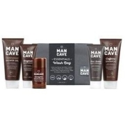 ManCave Essentials 男士洁肤护理5件套