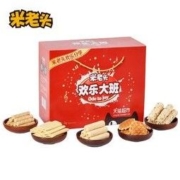 UNCLE POP 米老头 欢乐大班年货节礼盒 1050g