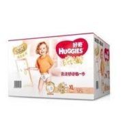 HUGGIES 好奇 金装 婴儿拉拉裤 XL号 72片