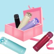 88VIP！ THERMOS 膳魔师 JNL503 便携不锈钢保温杯 500ml