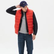 28日0点！Gap 盖璞 349480 男士羽绒马甲