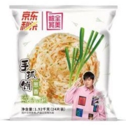 粮全其美 手抓饼 葱香味24片