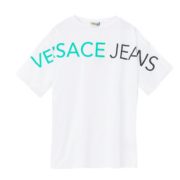 10日0点！ VERSACE JEANS 范思哲 GTA74C36591 男士棉质T恤