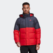 Adidas 阿迪达斯 C/B DOWN JKT GF0060 男子运动户外羽绒服