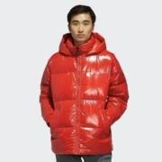 10日0点、双12预告：adidas 阿迪达斯 SHINY DOWN HO EH3976 男款运动羽绒服