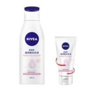 NIVEA 妮维雅 温润美白身体乳 200ml（赠美白身体乳30ml）
