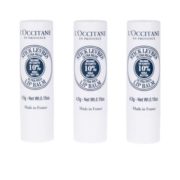 L'OCCITANE 欧舒丹 乳木果滋润护唇膏 3*4g