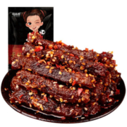 蜀道香 麻辣味牛肉 200g*4件