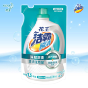 Attack 洁霸 瞬清无磷洗衣液1.5kg 改良原味 *3件