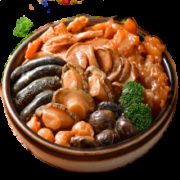 京东PLUS会员： 恋食记 鲍参佛跳墙 1500克 *2件