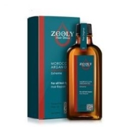 ZOOLY 卓蓝雅 摩洛哥油 免洗护发精油 200ml +赠洗发水15ml+护发素15ml *2件