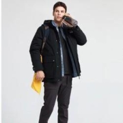 Jack Wolfskin 狼爪 5219032 男款鹅绒羽绒服