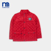 mothercare 儿童长袖连帽棉服