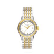 10日0点！考拉海购黑卡会员！ TISSOT 天梭 卡森系列 T085.210.22.011.00 石英女表